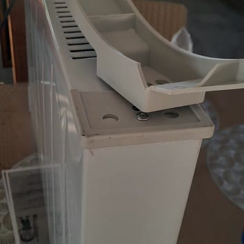 Kırık Ve Çalışmayan Konvektör Isıtıcı İçin Media Markt’ta Hemen Değişim Talebi