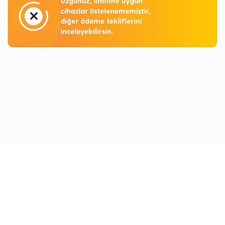 Düzenli Ödeme Yapan Müşteriye Cihaz Ve Pasaj Limiti Verilmiyor