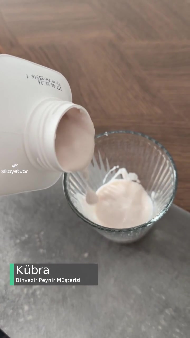 Binvezir Kefir Bozuk videonun kapak resmi