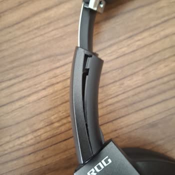 Garanti Hatası Ve Fiziksel Bozulma Nedeniyle Asus Kulaklıkta Cevapsız Destek