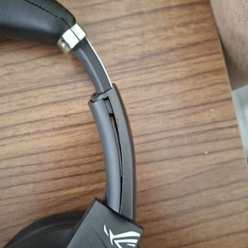 Garanti Hatası Ve Fiziksel Bozulma Nedeniyle Asus Kulaklıkta Cevapsız Destek