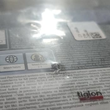 Gardrops'ta İkinci El Bozuk Oyun CD'si Ve İade Reddi