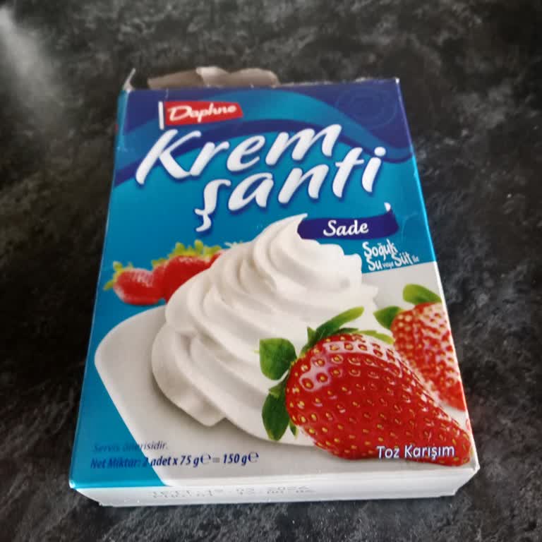 Daphne Krem Şanti Kalite Düşüşü Ve Kıvam Sorunu