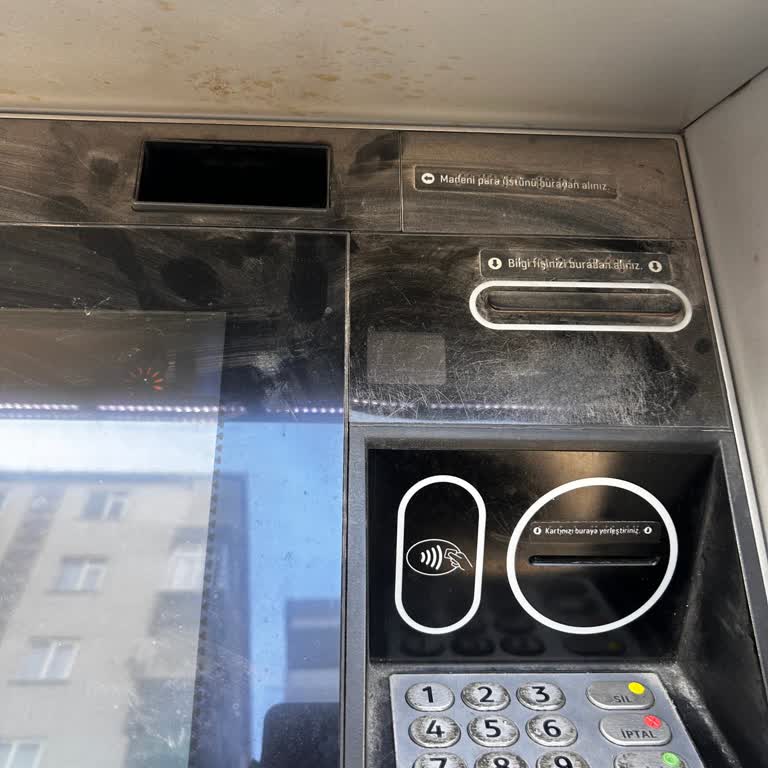 ATM Para Yatırma İşlemi Hesaba Yansımadı Ve Banka Çözüm Sunmuyor