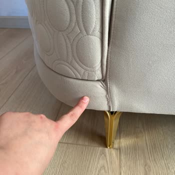 Modalife Koltuk Takımında Hatalı Kurulum Ve Eksik Çıta Nedeniyle İade Talebi!