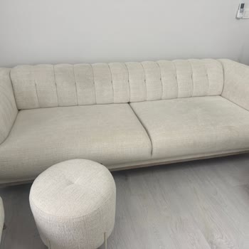 İstikbal Mitra Koltuk Takımında Hızlı Tüylenme Ve Renk Sorunu