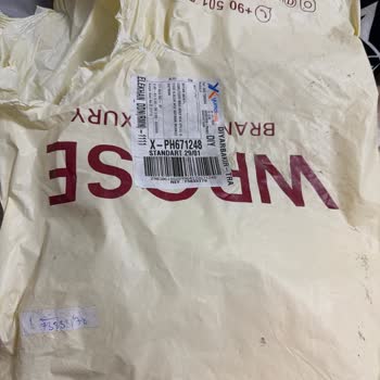 Yanlış Modeller Gönderildi Ve Cevap Alınamadı, İade Veya Doğru Ürün Talebi