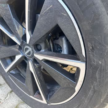 Nissan Arka Aks Onarımında Rot Balans Ve Test Sürüşü Eksikliği Güvenlik Riski Oluşturdu!