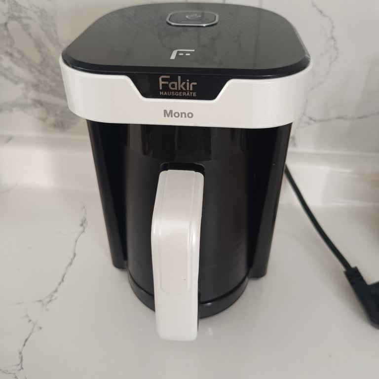 Arzum Kahve Makinesinde Su Isıtma Arızası