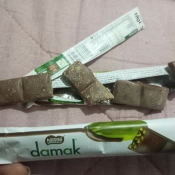 Tekrarlayan Bozuk Nestle Damak Çikolatası, Son Kullanma Tarihi Geçmemiş Olmasına Rağmen
