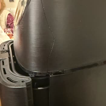 Epttavm Kırık Fritöz Teslimatı İçin İade Talebinin Reddedilmesi!