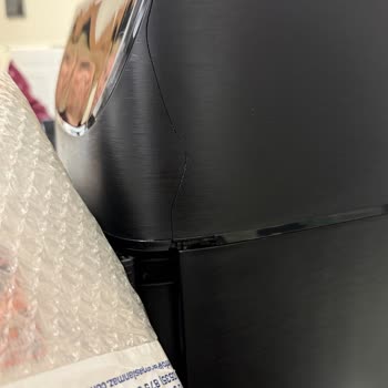 Epttavm Kırık Fritöz Teslimatı İçin İade Talebinin Reddedilmesi!