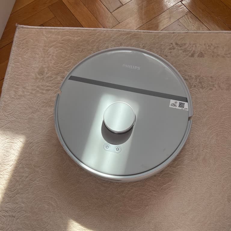 Philips Robot Süpürgesi Hatası: Temizlik Yapamıyor Ve Sürekli Çevrim Dışı Moduna Geçiyor