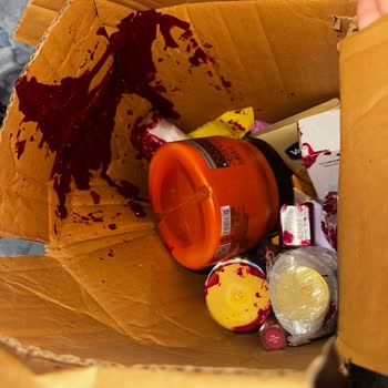 Paketleme Hatası Nedeniyle Ürünlerim Kullanılamaz Hale Geldi Ve Tam İade Talep Ediyorum