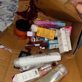 Paketleme Hatası Nedeniyle Ürünlerim Kullanılamaz Hale Geldi Ve Tam İade Talep Ediyorum