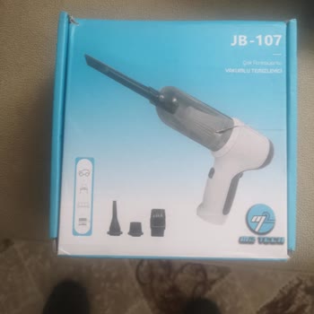 Reklamda Vaat Edilen Güçlü Süpürge Çekim Ve Üfleme Özelliği Yok, İade Bekliyorum