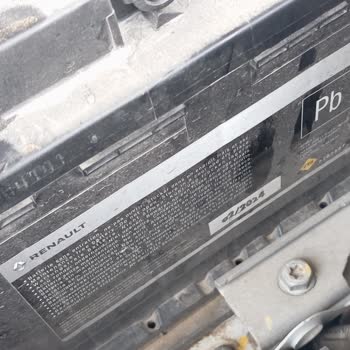 Garanti Kapsamında Ücretsiz Akü Değişimi Talebi