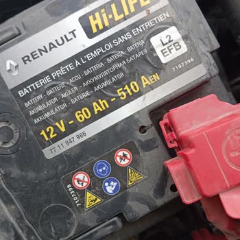 Garanti Kapsamında Ücretsiz Akü Değişimi Talebi