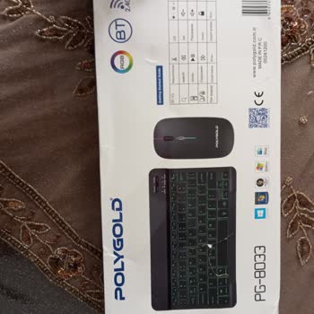 Hasarlı Bluetooth Klavye Ve Mouse İçin Uzayan İade Süreci