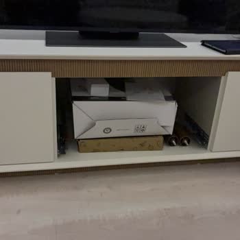 Ergül Mobilya’dan Eksik, Hatalı Ve Gecikmeli Teslimat Sonrası Çözüm Bekliyorum!