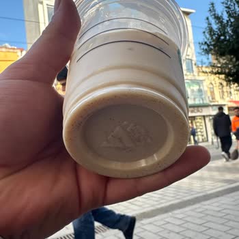 Çemberlitaş Şubesinde Ice Latte Kahve Oranı Aşırı Düşük