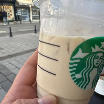 Çemberlitaş Şubesinde Ice Latte Kahve Oranı Aşırı Düşük