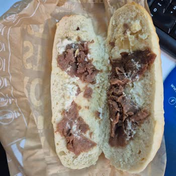 80 Gram Et Yerine 8 Gram Gönderildi, Telefon Numarası Yok