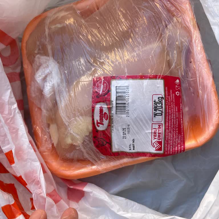 Bozuk Piliç Bonfile İade Reddi Ve Personel Tavırları