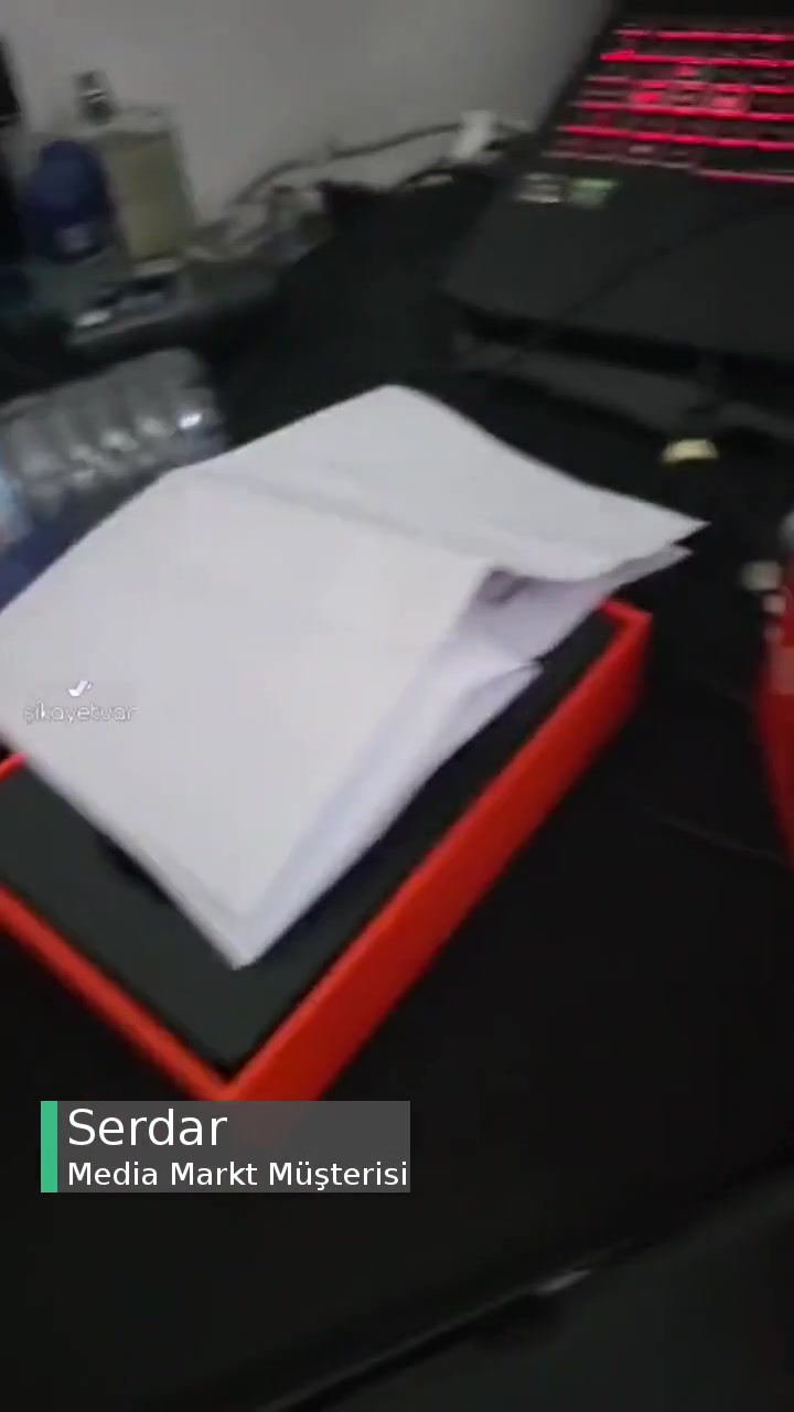 Media Markt Servis Onarım Sıkıntısı videonun kapak resmi