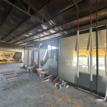 Incendio por aire acondicionado Mitsubishi Electric sin respuesta