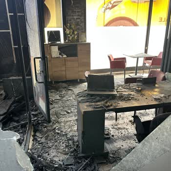 Incendio por aire acondicionado Mitsubishi Electric sin respuesta