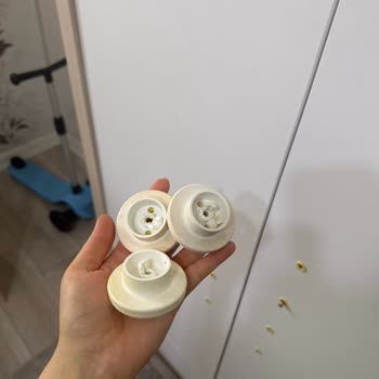 Çilek Mobilya Kırılan Kulplar Güvenlik Sorunu Oluşturuyor, Firma Yanıt Vermiyor!