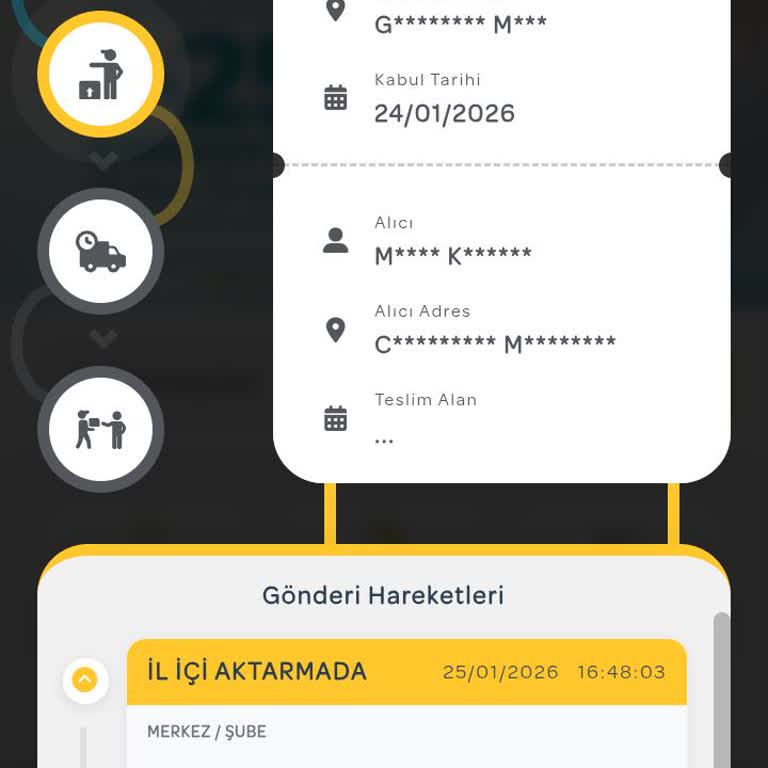 PTT Kargo Şubesinde 5 Gün Bekleyen Siparişim Teslim Edilmedi