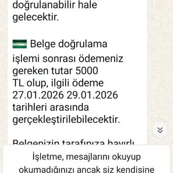 Başkent Danışmanlık’tan Ücret Bilgisi Olmadan Kayıt Ve Tehdit Edici Aramalar