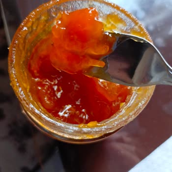 Pols Çıtır Balkabağı Reçelinde Doku Bozulması