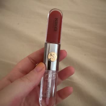 Kiko Ruj Fırçası Kısa Sürede Deforme Oldu, Müşteri Hizmetinden Cevap Gelmedi