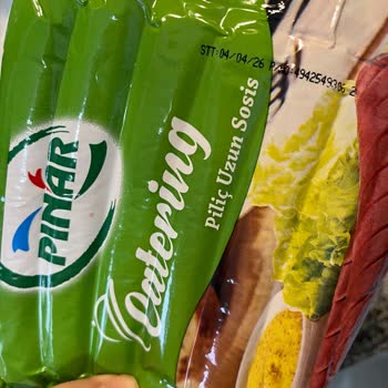 Pınar Et Ve Süt Sosiste Kalite Sorunu