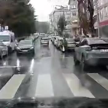 Chery Tiggo 7 Ön Cam Çatlaması