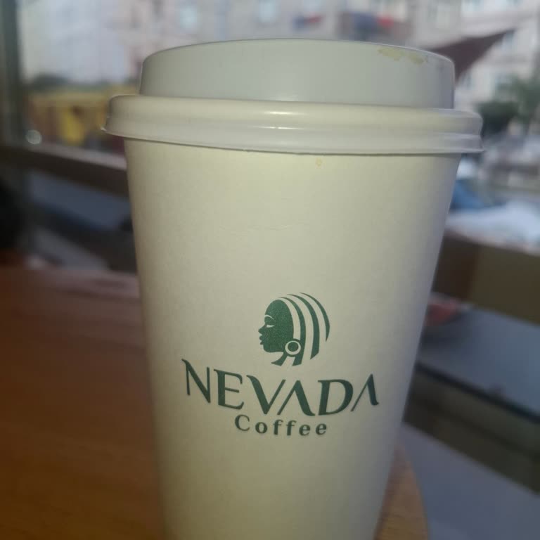 Nevada Coffee Sipariş Ettiğim Kahve Soğuk Geldi!