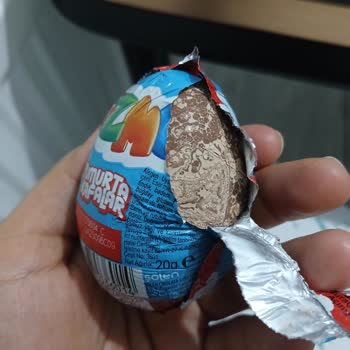 Şölen Ozmo Sürpriz Yumurtalarda Bozulma Ve Güven Sorunu