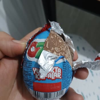 Şölen Ozmo Sürpriz Yumurtalarda Bozulma Ve Güven Sorunu