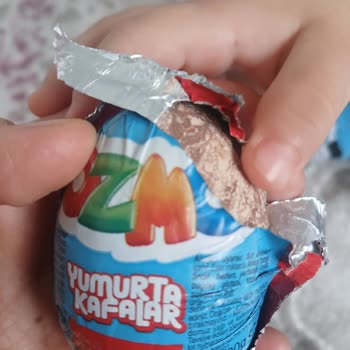 Şölen Ozmo Sürpriz Yumurtalarda Bozulma Ve Güven Sorunu