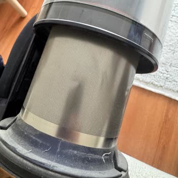 Dyson Gen5 Detect Filtresindeki Göçükler Ve Yetersiz Müşteri Desteği