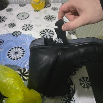 Sıfır Botun Tabanı Kendiliğinden Dağıldı, Garanti Kapsamı Dışında Olması Kabul Edilemez