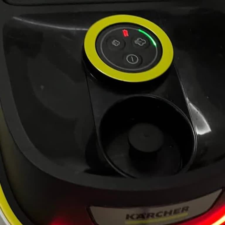 Karcher Buhar Makinesi Kısa Sürede Kartuş Arızası Ve Garanti Dışı Masraflar