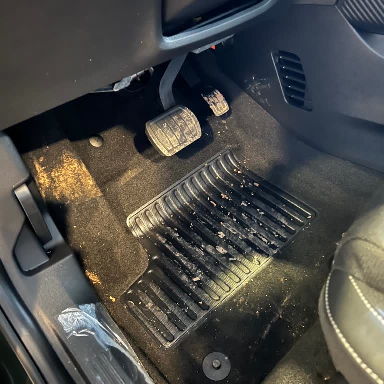 Citroen C3 Aircross Teslimatındaki Hijyen Sorunu Ve Paspas Eksikliği!