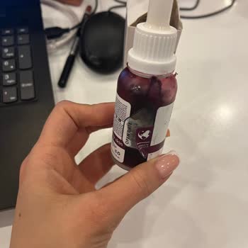 Kırık Ve Kokusu Bozuk Serum, Kasada Yanlış İşlem Sonrası İade Reddi