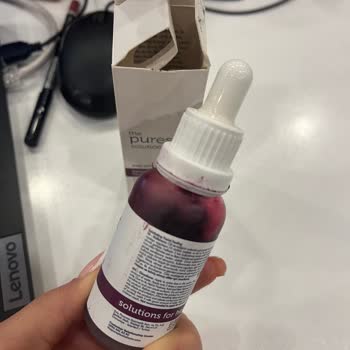 Kırık Ve Kokusu Bozuk Serum, Kasada Yanlış İşlem Sonrası İade Reddi