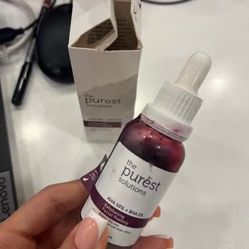 Kırık Ve Kokusu Bozuk Serum, Kasada Yanlış İşlem Sonrası İade Reddi