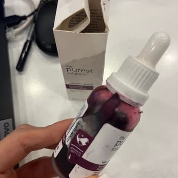 Kırık Ve Kokusu Bozuk Serum, Kasada Yanlış İşlem Sonrası İade Reddi